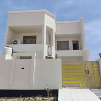 النداء شارع قنبر • ٢٠٠م • شغل هندسي