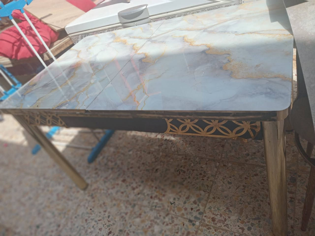 گونفيره جوزي السعر 60
گونفيره ازرق السعر 25
سيت طبلات اسود السعر 90
ميز طعام جديد السعر 50
مزهريه السعر15
مرجوحه جبيره السعر100
مرجوحه عش 50

***********
***********
