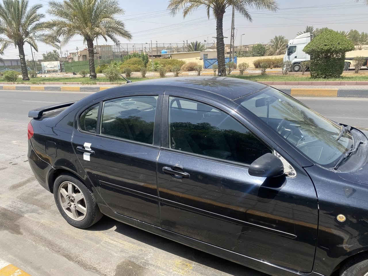 السلام عليكم
بروتون بريسونا 2009
سنويه لل27 
رقم انكليزي  سليمانيه
ما بيها ضربه ولا صبغ ولا بارد 
السياره على وضع الصور مثل ما موجوده بالصوره لا بولشتها ولا عدلت بيها 
مكينه فول ممتازه كير ممتاز 
تبريد ثلج🥶
لايت زنون ابيض قوي 
ماشيه 200 
ادامه للسيارة كل فتره السياره مرتبه 
شاشه تاب لمس واي فاي 
زوج تاير جديد 
عظم السياره حلو 
تفاصيل السياره هاي كلها 
رقم التلفون :*********** 
غير متواجد فيس 
متواجد واتساب
سعرها 58 ورقه
