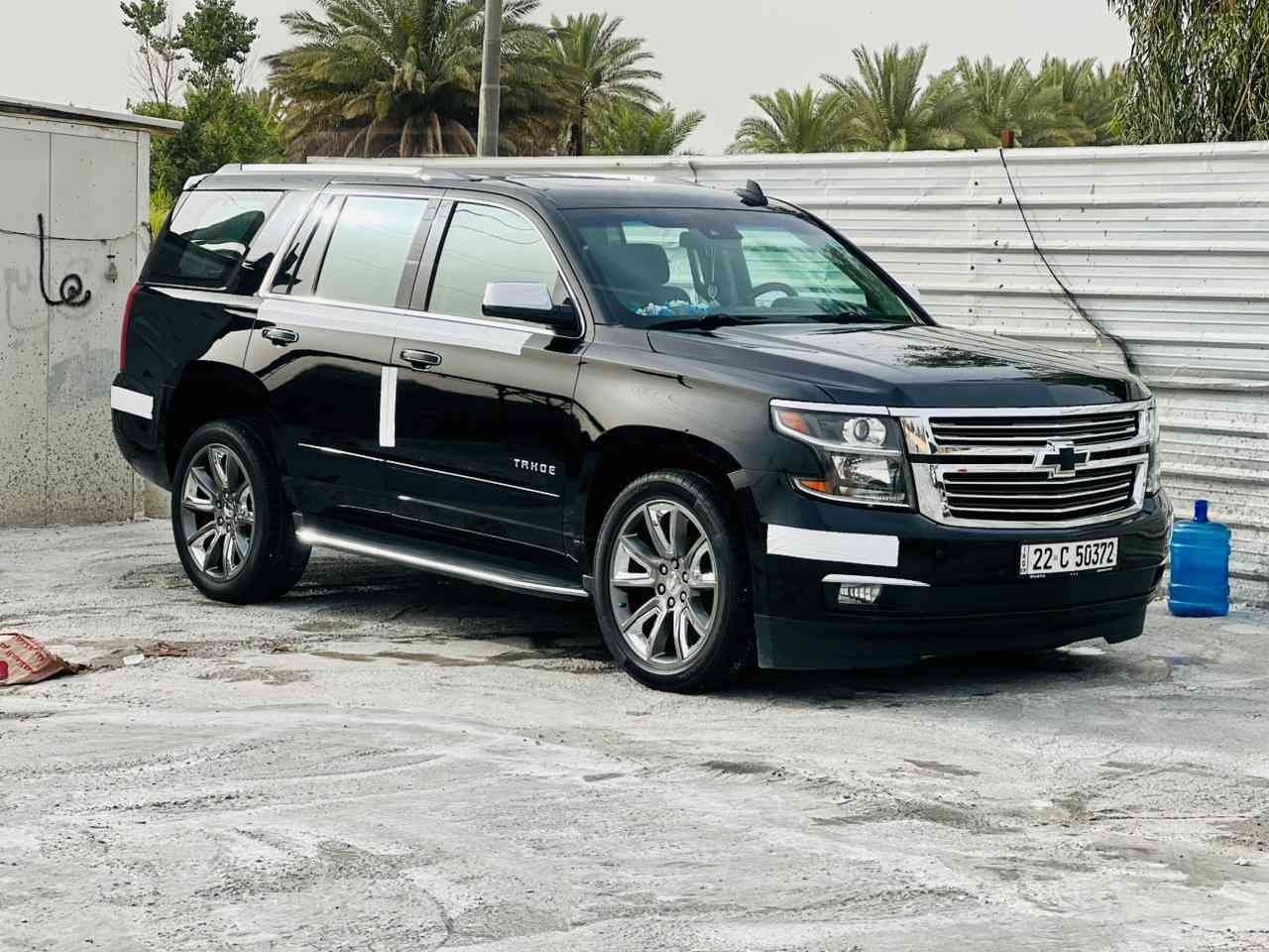 تاهو موديل 18 بريمير
سياره كلين بدون حادث 

ماشيه 122 الف 

رقم سليمانيه باسمنه

مكانه حله 

مواصفات بريمير معروفه اعلى فئه 

سعره 380 وبيه مجال لشراي 

اتصال ***********
