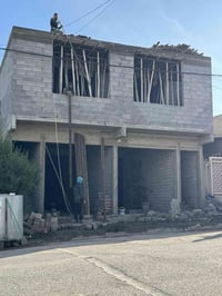 حي السماح • ٢٠٠م • مولين وشقتين