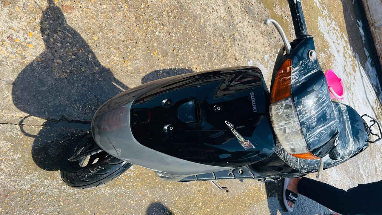 دراجه ساسوكي رياضي لبيع وكيل أوراق باسمي الخاص مفتوح


**إذا كنت صاحب هذا الإعلان وتريد حذفه لأي سبب، رجاءا أرسل رسالة إلى الدعم الفني**