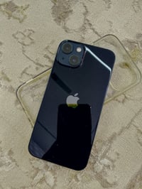 ايفون13العادي ذاكره128بطاريه97نضافه 95‎%‎ ما مفتوح كفاله شرط للفحص شرق...