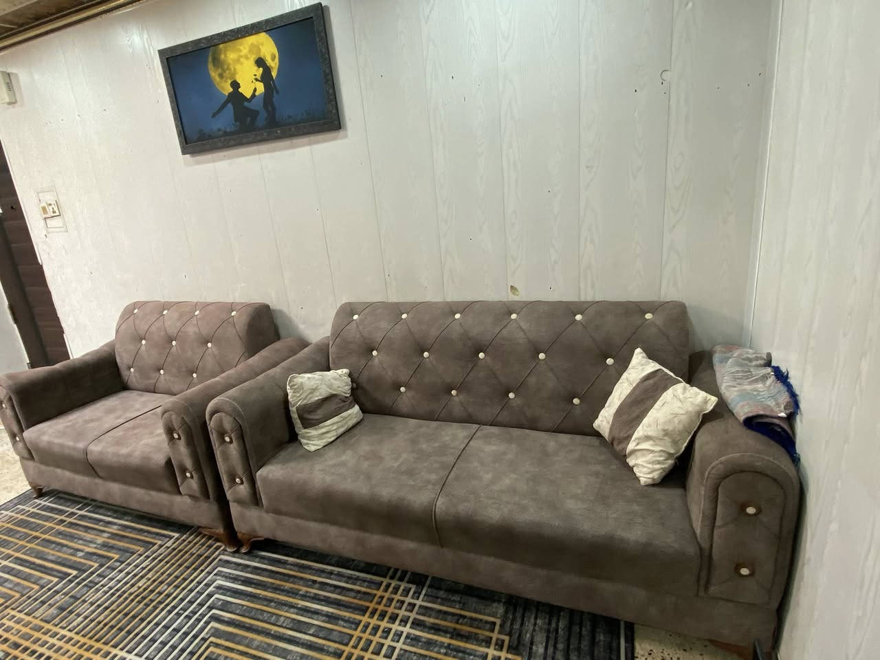 تخم تركي درجه اولى جديد 
10مقاعد مسعجله عله بيعته 
للاسفسار ***********
