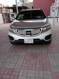 سورنتو 11 رقم انبار باسمي امريكي كلين السياره محرك اربعه سلندر كير ومح...