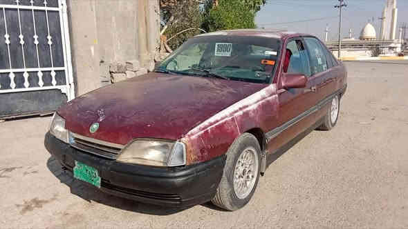 ئۆمیگا بۆ فرۆشتن مەکینە 20ی گێڕ عادیە مۆدیل 1990 سەنەوی سپی وەکالەشی لەگەڵە نرخی 15گەڵاو معامەلەی برایانە 
ناونیشان هەولێر تۆبزاوە ناحیەی ڕزگاری ڕێگای موصل خبات 
بۆ پەیوەندی 
*********** أربيل
