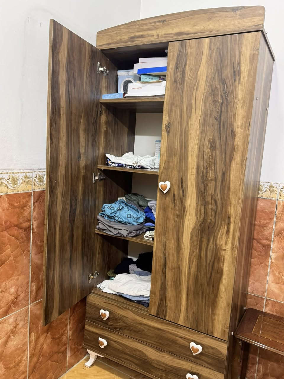 كنتور اطفال للبيع نظيف جداً


**إذا كنت صاحب هذا الإعلان وتريد حذفه لأي سبب، رجاءا أرسل رسالة إلى الدعم الفني**
