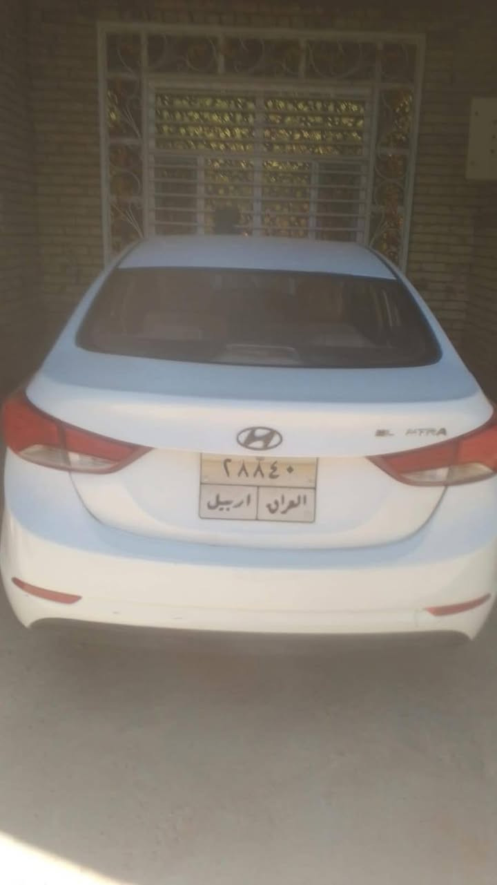 سلام عليكم ورحمة الله وبركاته لبيع هونداي النترا موديل 16. فتحه مكينه. 1800 اربيل ضرر السياره صبغ احزام +جاملغ خلفي السعر90. بيها مجال مكان السياره كوفه رقم الموبايل. ***********
