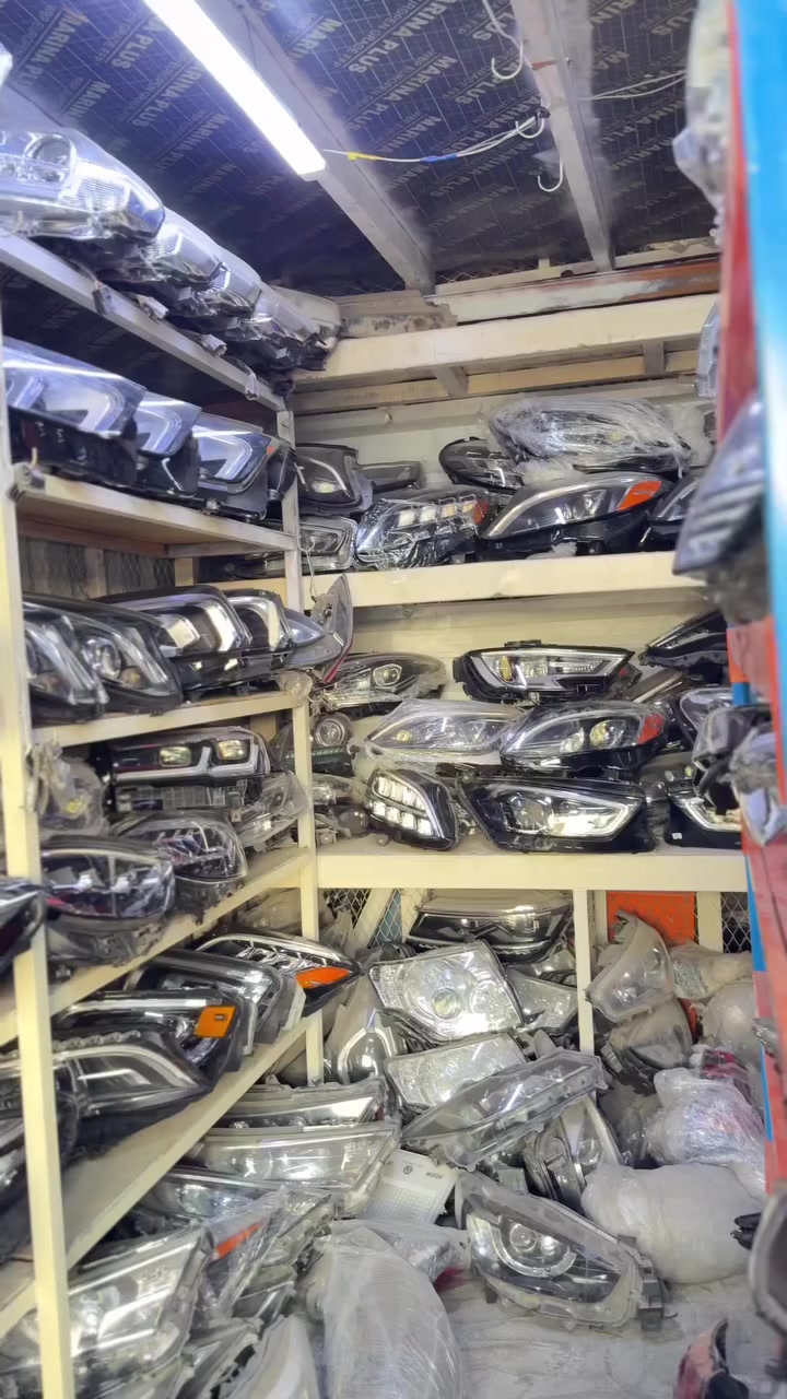 نوفر مصابيح أمامية لجميع المركبات بأسعار مناسبة. إذا كنت تبحث عن مصابيح أمامية لأي مركبة، فرقم التواصل موجود على صفحتنا. تواصل معنا قريبًا واحصل على مصابيحك الأمامية بسعر مناسب.
  #qatar #abudhabi #JORDON #oman #Egypt #kuwait #iraq #KSA #africa #Georgia 056 709 9133


**إذا كنت صاحب هذا الإعلان وتريد حذفه لأي سبب، رجاءا أرسل رسالة إلى الدعم الفني**