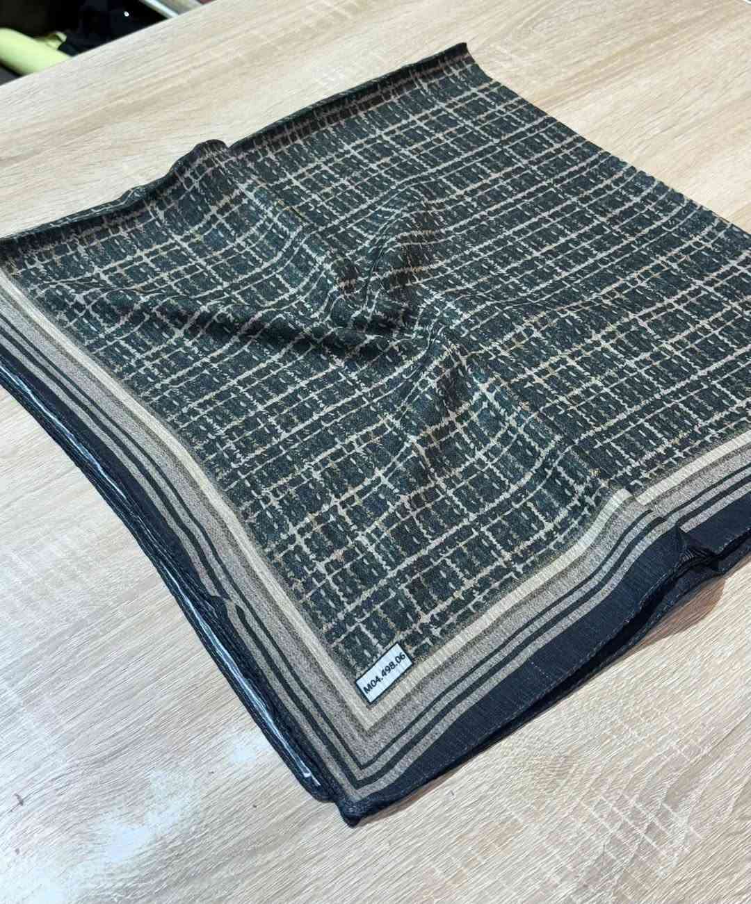 ربطة كرنكل مشجرة 🍃
قياس متر ✅
السعر 3000 💰✨


**إذا كنت صاحب هذا الإعلان وتريد حذفه لأي سبب، رجاءا أرسل رسالة إلى الدعم الفني**