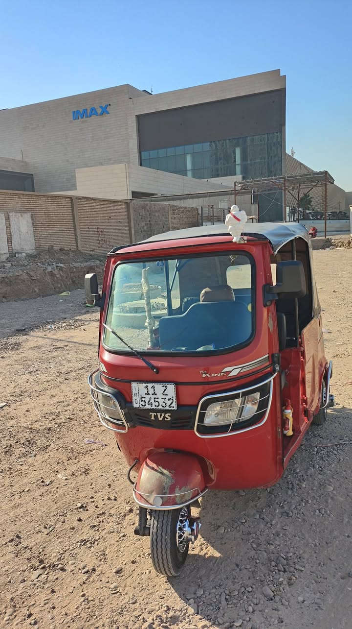 تكتك البيع جاهزه من كلشي كفاله عامه من مكينه من واكسنت ومن كهربايات  ومن خياسات كشره نضيف وياهه سستم دمام تايرات جدد رقم إنكليزي هزه قبل أسبوع من سويته تكتك ربع ماذب عليه كبل الشارع تحويل ثانيوم الرقم*********** @إشارة العنوان @المحموديه
