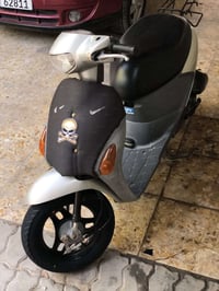 سازوكي • سرعة ٦٠ • مكينة اصلية