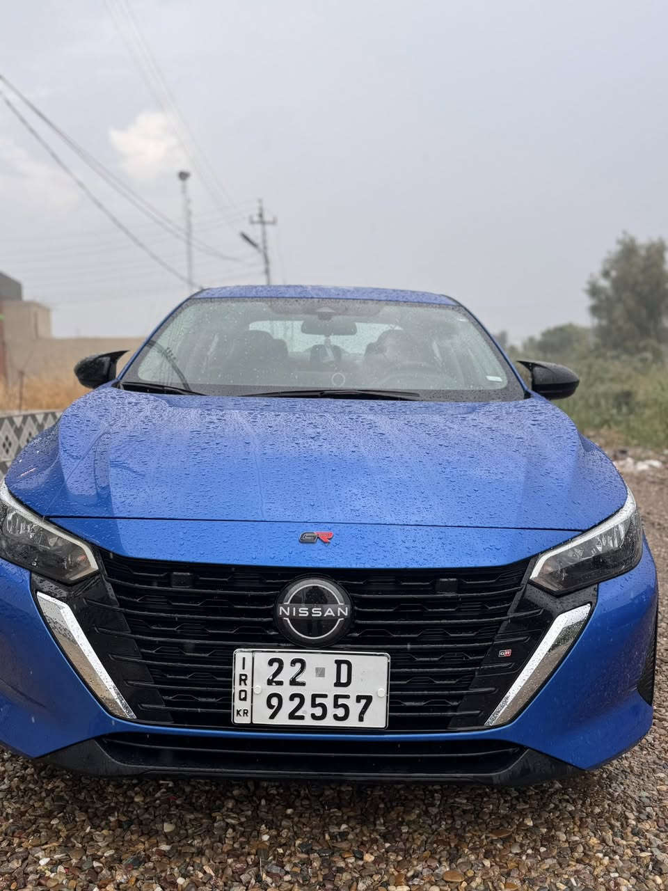 سيارة للبيع الموديل: 2024
• النوع: نيسان سنترا SV فئة GR الرياضي
 • اللون: أزرق
 • الوارد: أمريكي 
 • الممشى: 34 ألف ميل فقط
 • ناقل الحركة: أوتوماتيك CVT
 • المحرك: 2.0 اقتصادي بالوقود
     •        نظام تفعيل وضع SPORT
 السعر ….   145$ 🔥
المميزات:

✅ تشغيل بصمة (Smart Key)
✅ شاشة + Apple CarPlay
✅ كاميرا خلفية
✅ بلوتوث وتحكم بالمقود
✅ أنظمة أمان 
(مانع انزلاق + تنبيه مسار + التحذير من التصادم + رادار النقطة العمياء + الفرملة الطارئة)
✅ مكيف قوي جدا
✅ صرفية بنزين ممتازة جدا
✅ وضع تفعيل سرعة محددة 
✅ دفع امامي

الحالة:
     • نظيفة من الداخل والخارج
     • برغي ماتخلي عليها
واتس  :  ***********
الموقع:  صلاح الدين / بلد
