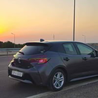 كورولا هاتشباك • ٢٠٢٢ • مكينة ٢٠٠٠