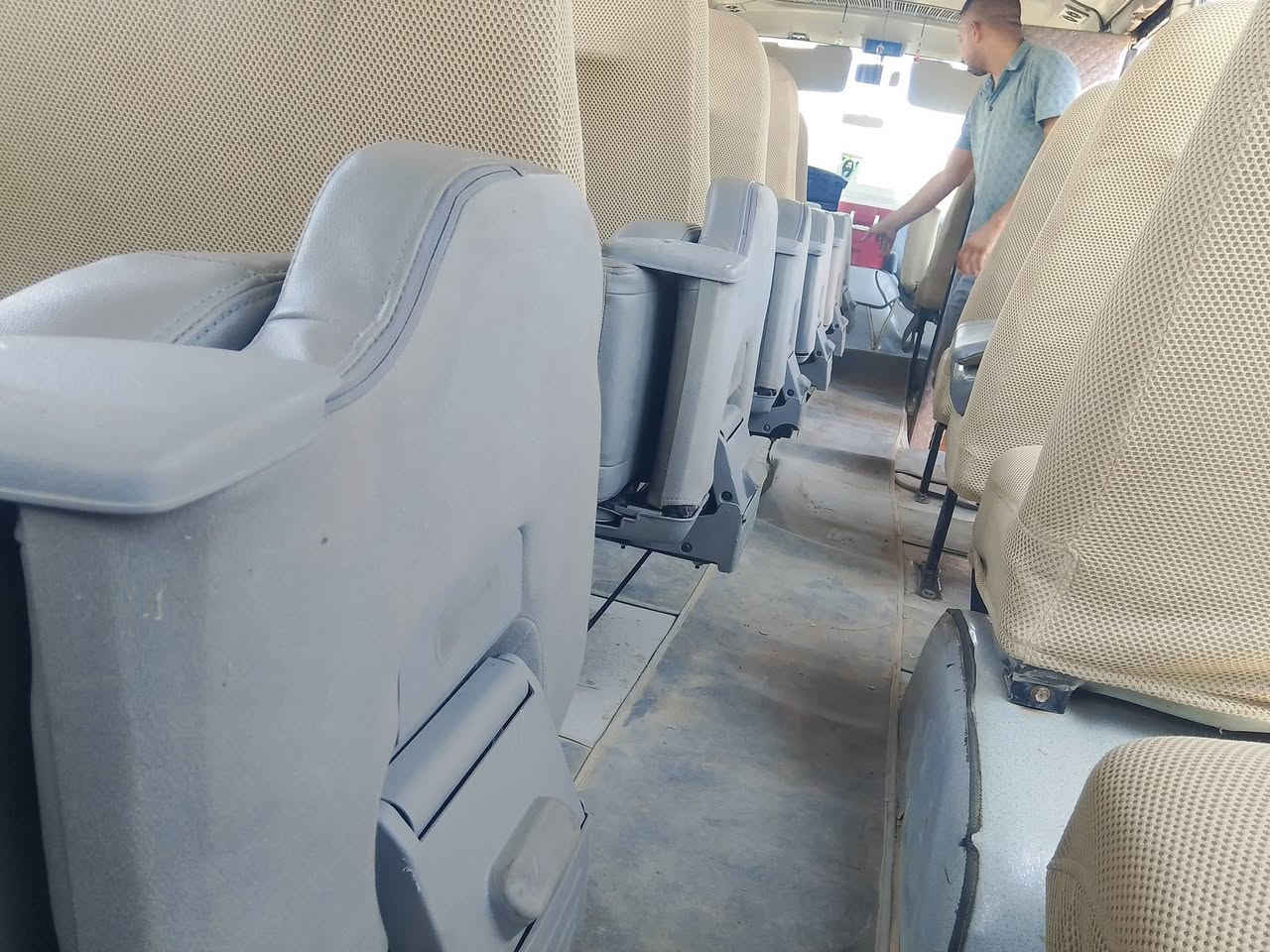 السلام عليكم تحوير كشنات كرنفال وستاركس 2009 عمل  درجه اوله وحديد ثقيل العنوان طريق حله نجف الرئيسي مقابيل معمل بيبسي  قرب صيطره ام عباسيات طريق  جاسم الحداد *********** ***********
