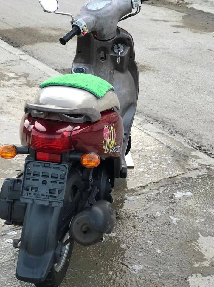 للبيع فله لون مميز وداخل كريمي كفاله عامه‭.
‭0771 890 7141‬
