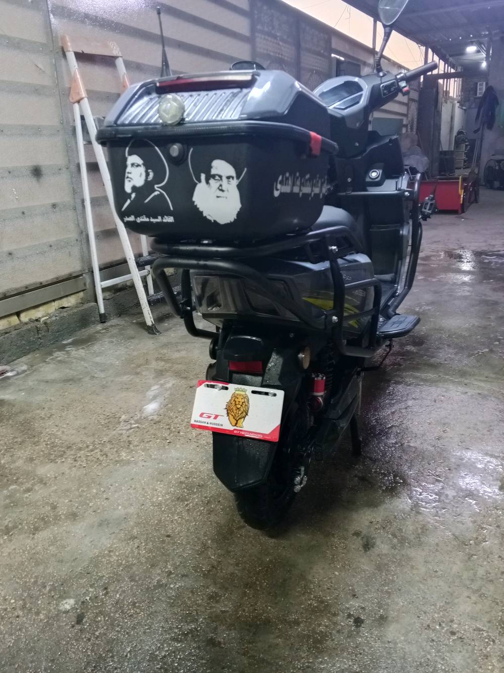 بغداد السيديه مجمع سته 
الدرجه ماشيه 1000 