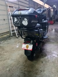 دراجة كهربائية • بغداد السيديه • ماشيه ١٠٠٠