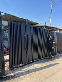 ابو ريان • حداد • اعمال معدنية