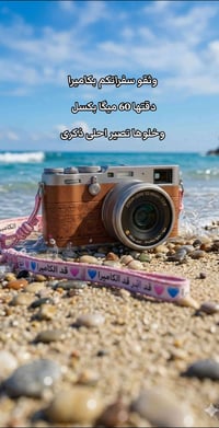 كاميرا • تصوير • هدايا تخرج