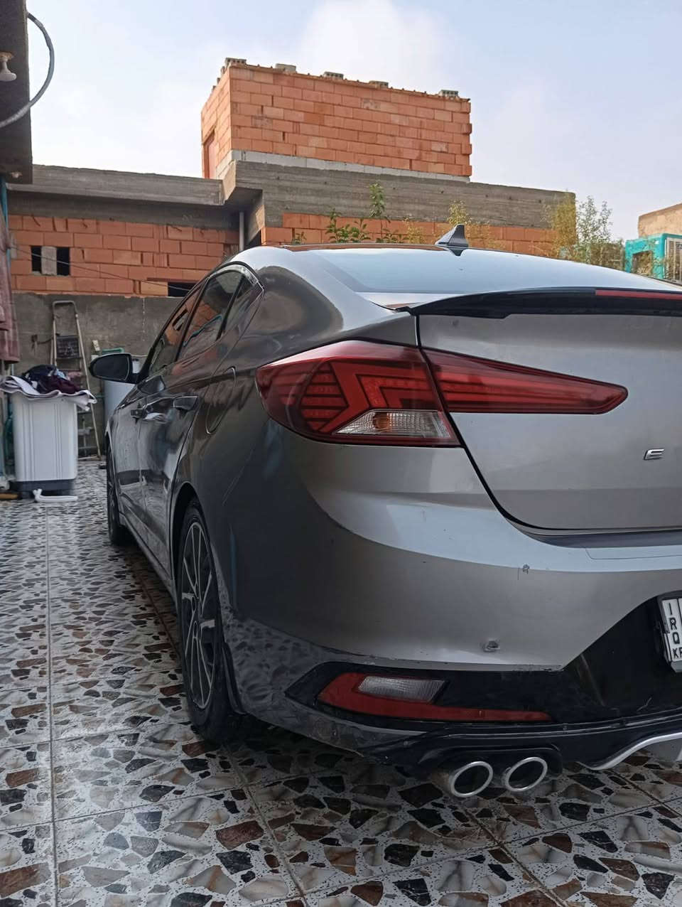 النترا موديل 20 رقم اربيل باسمي تحويل جديد مكينة 2000 سياره لمتددLimted هواي مواصفات بيهه، بصمه تشغيل بصمة ابواب  تحكمات تحديد مسار رادارات هواي مواصفات 
وارد امريكي حادث شويه من جاملغ وشويه من البنيد فقط البنيد مبدل ومصبوغ وبيه فد طخة شبر بالجاملغ خلفي  ومعدله سيارة جاهزه وحلوه السعر 137 وبيهه مجال قليل جدا للاستفسار الاتصال على *********** السونار مرفق مع المنشور
