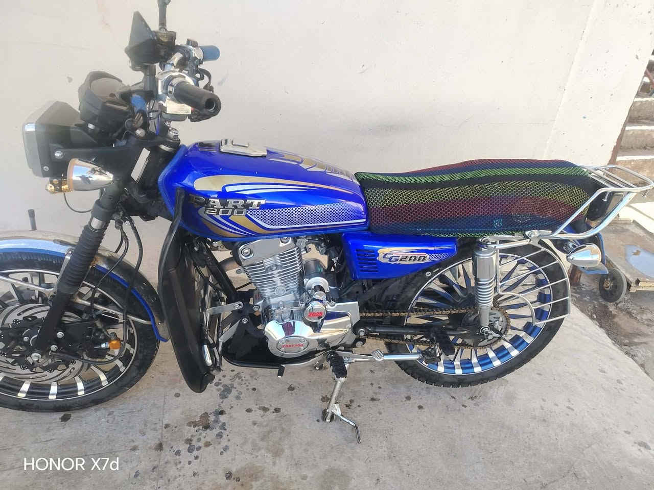 سلام عليكم
بارت سوري موديل 2025
 مابي أي نقص كلشي شغال 
السعر: 750 وبي مجال


**إذا كنت صاحب هذا الإعلان وتريد حذفه لأي سبب، رجاءا أرسل رسالة إلى الدعم الفني**