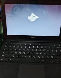 حاسبه ديل شاشه حجم 14 ونص ذاكره 16 قابل لتطور مخصصه للالعاب والدراسه و...