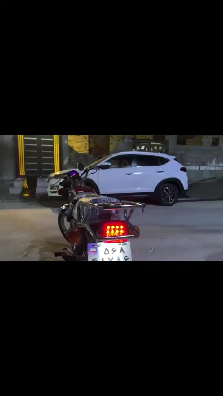 سلام عليكم نامه امتياز 25 دراجه نضيفه وناعمه مامفتوحه تخبل اوراق سكنر سعره 650 وبيهه مجال للطيبين


**إذا كنت صاحب هذا الإعلان وتريد حذفه لأي سبب، رجاءا أرسل رسالة إلى الدعم الفني**