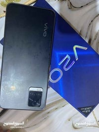 فيفو v20 • شروخ بالظهر • البصرة