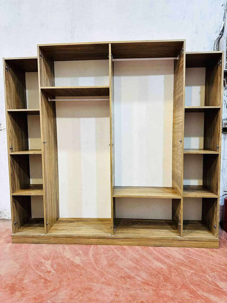 💎🔥 غرفة تركي مستخدم – 6 قطع كاملة 💎
💯 نظافه 95% |  نظام أبواب مرتبه 
💸 السعر: 500 قفل
🪛 شد مجاني + 🚚 نقل مجاني
#يوجد.انواع الغرف خاص بغداد, العراق


**إذا كنت صاحب هذا الإعلان وتريد حذفه لأي سبب، رجاءا أرسل رسالة إلى الدعم الفني**