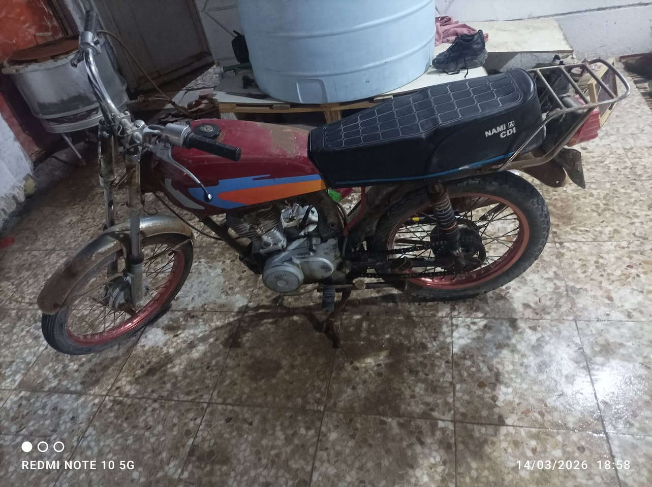 للبيع ب250


**إذا كنت صاحب هذا الإعلان وتريد حذفه لأي سبب، رجاءا أرسل رسالة إلى الدعم الفني**