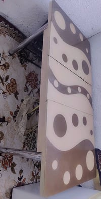 ميز جام يتكبر و يزغر نضيف  مبردة كونفيرا كنتوري شغالة. نضيفة كلش بوردة...