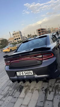 جارجر R/T 2018 للبيع نضيفه ونصبتها حلوه   بدون حادث بس مبدل الدعاميه و...