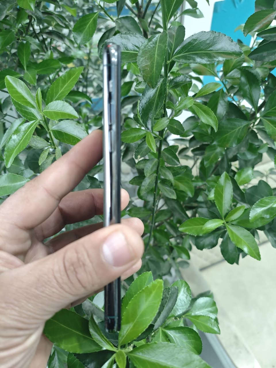 IPHON 11 PRO MAX  256 GB ♦

ئایفۆنێکی دەستی دوو  خاوێن مەزبوت ♦
( شاشەوپشتو پاتری گۆڕاوە شاشەی GX )(پاتری 98 زۆر باش) 
(جوت سیمکارت )(فەیسی ئیش دەکات) (زاکیرە 256 گێگا )

نرخ / 155 هەزار و تۆڵەکەی بەهارو کۆتای 🌹💐🌷

***********
***********
ناونیشان قەڵادزێ
