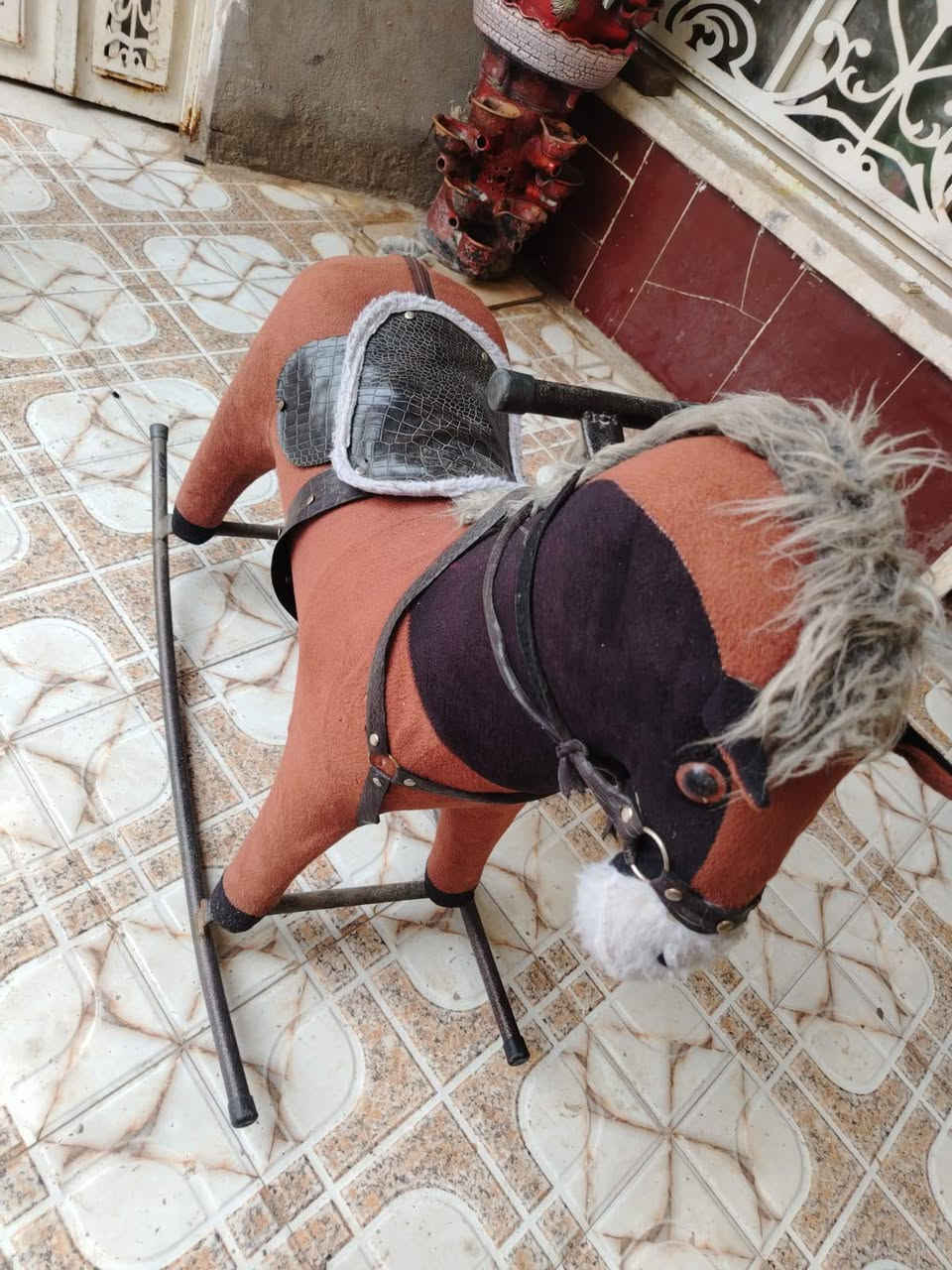 العاب طفل للبيع
السياره حجم الكبير ب 15 قفل

حصان هزاز ب 15 قفل

مكلفه بل نشر الشراي يتصل

عله صاحب الرقم

***********
