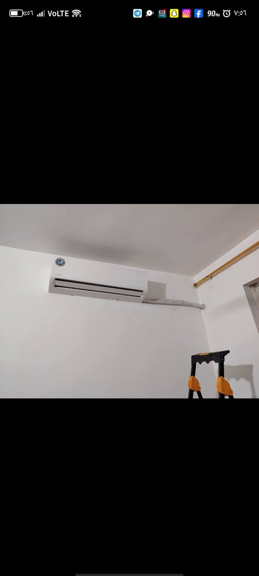 مجاني للعوائل المتعففه والايتام

بارد مع ورشة الربيعي المتنقلة في بغداد الجديدة 

صيفك

شمس بغداد ما ترحم ؟ والسبلت مالتك تعب ؟

لا تشيل هم إحنا جيرانك وبالخدمة

.

عندك سبلت مايبرد صار بي ليك تحتاج غسل تحتاج صيانة بعد لا تروح ولا تجي ولا تفتحولا تتعب

اصارت الصيانة داخل بيتك

وكدام عينك

والي يرضيك ونطلع منك وانته راضي

نصب جميع انواع السبالت الضاهري والدفن بايب

2 شحن غاز اصلي بضمان

3 تصليح كافة أنواع السبالت (كنتوري، جداري).

4 تصليح الثلاجات ومجمدات 

5 غسل وتنضيف اجهزه التبريد والتكييف *

6 الغاء مجمع التدفئه بحرفية وبضمان
للاستفسار الاتصال ***********
