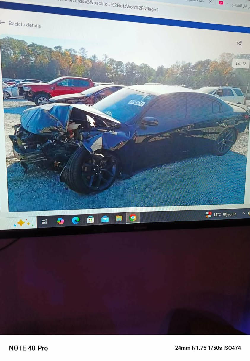 جارجر جي تي 2023 اصل سياره جاهزه بدون رقم تترقم جميع المحافظات
صور الحادث بلمنشور راديترات اصليات نفسهن ضربتهه صايره جوه ‏‪0784 155 8844‬‏ مكلف بلنشر اتصل
