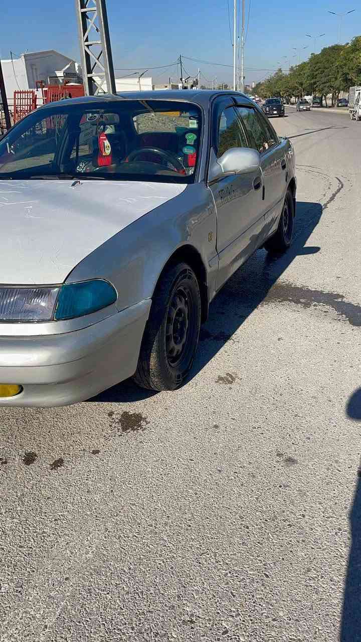 سوناته تو 1995كير عادي محرك 1800 سنويه جديده رقم نكليزي شرط التحويل  مصبوغه عام راديتر جديد دبلات صدر جديد كهربائيّة كله شغاله سياره جاهزه خير من الله سلف جديد مابيها نقص  سياره جاهزه خير من الله سعر 47وبيها مجال مراوس حسب القناعه 
مكان سياره ديالى جلولاء
اتصال وبيك خير وتدلل 

 ‏‪***********‬‏
