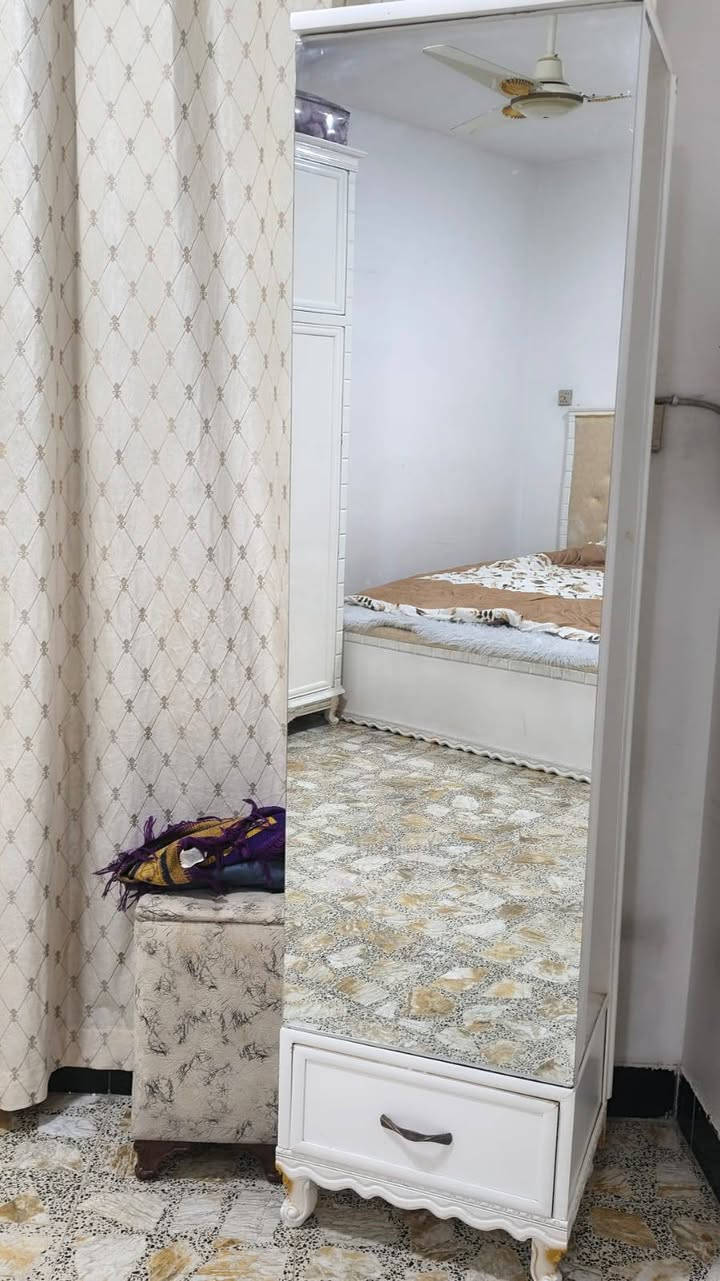 ‎غرفه اخشاب عراقيه مرتبه ونضيفه داخل وخارج صاج سعرها بمليون‎ بغداد, العراق


**إذا كنت صاحب هذا الإعلان وتريد حذفه لأي سبب، رجاءا أرسل رسالة إلى الدعم الفني**
