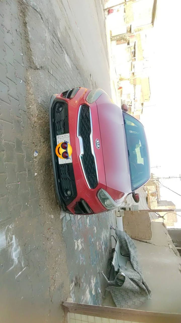 كيا فورتي موديل 19 سعر 129 بي مجال
مكينه 2000 دوش رقم بغداد معوقين باقي لها اربعه اشهر وتصير حره حادث جملغ وبنيد  
رادار أمامي
3 أنظمة قيادة
تحكمات ستيرن+ نظام تحديد كير اي تي المسار
توقف ذاتي 
سياره حلوه وجديده بدون نواقص. استفسار وتساب صور حادث  
 مكانه ديالى تواصل ***********
