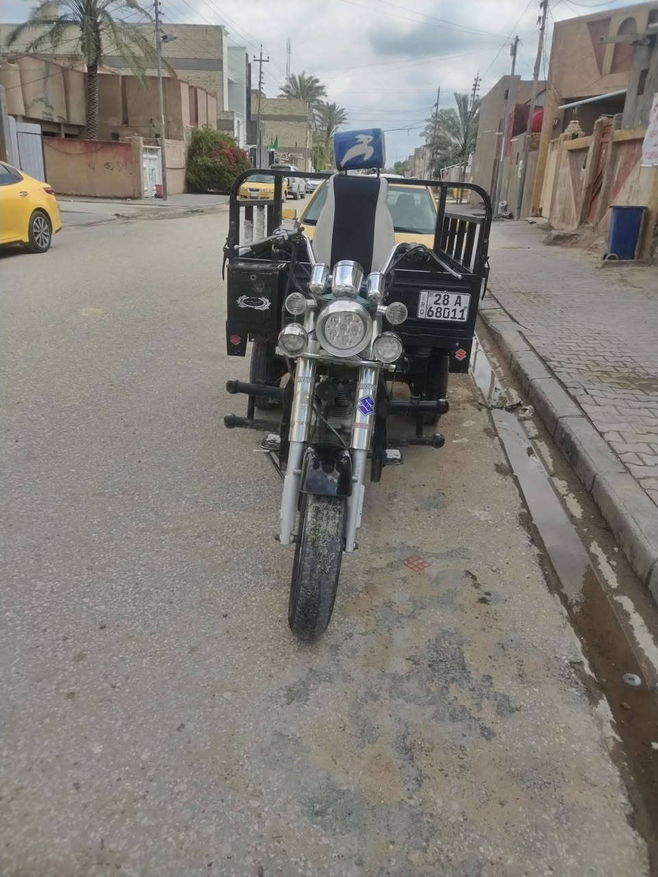 سلام عليكم
ستوته MTR
مديل 2018
رقم انكليزي سنويه عضم مداور ثاني يوم 
ستوته نضيفه  
موجوده بل نجف 
السعر 1800 بيه مجال حك الجيه 
اي استفسار عله هاذ الرقم ***********
