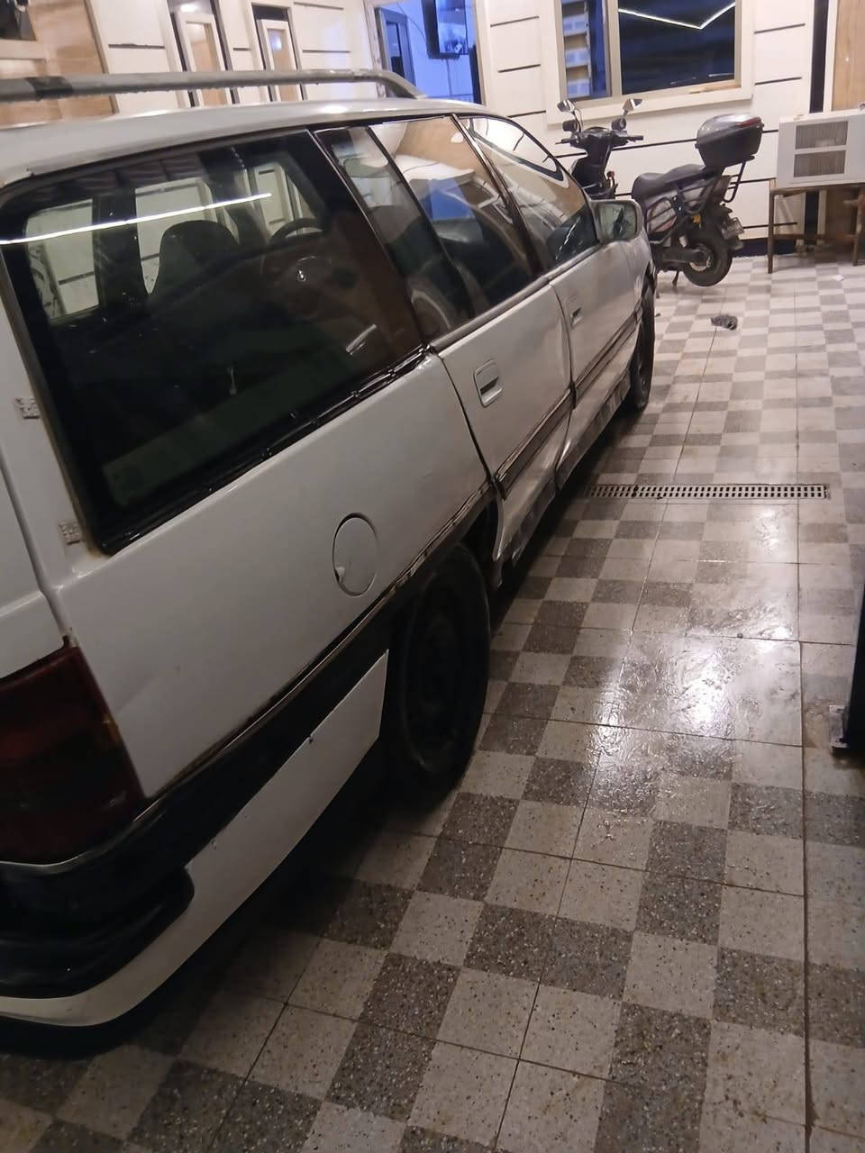 اوبل ستيشن موديل 1991 مشروع وطني تحويل مباشر رقم انبار كير عادي محرك  2000 سعر 25 
وبيهامجال  بسيط  ***********
