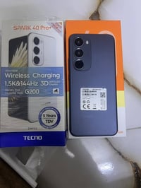 تكنو Spark 40 Pro+ • نظيف 100% • بغداد تاجي