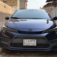 كورلا • ٢٠٢١ • مكينه ٢٠٠٠