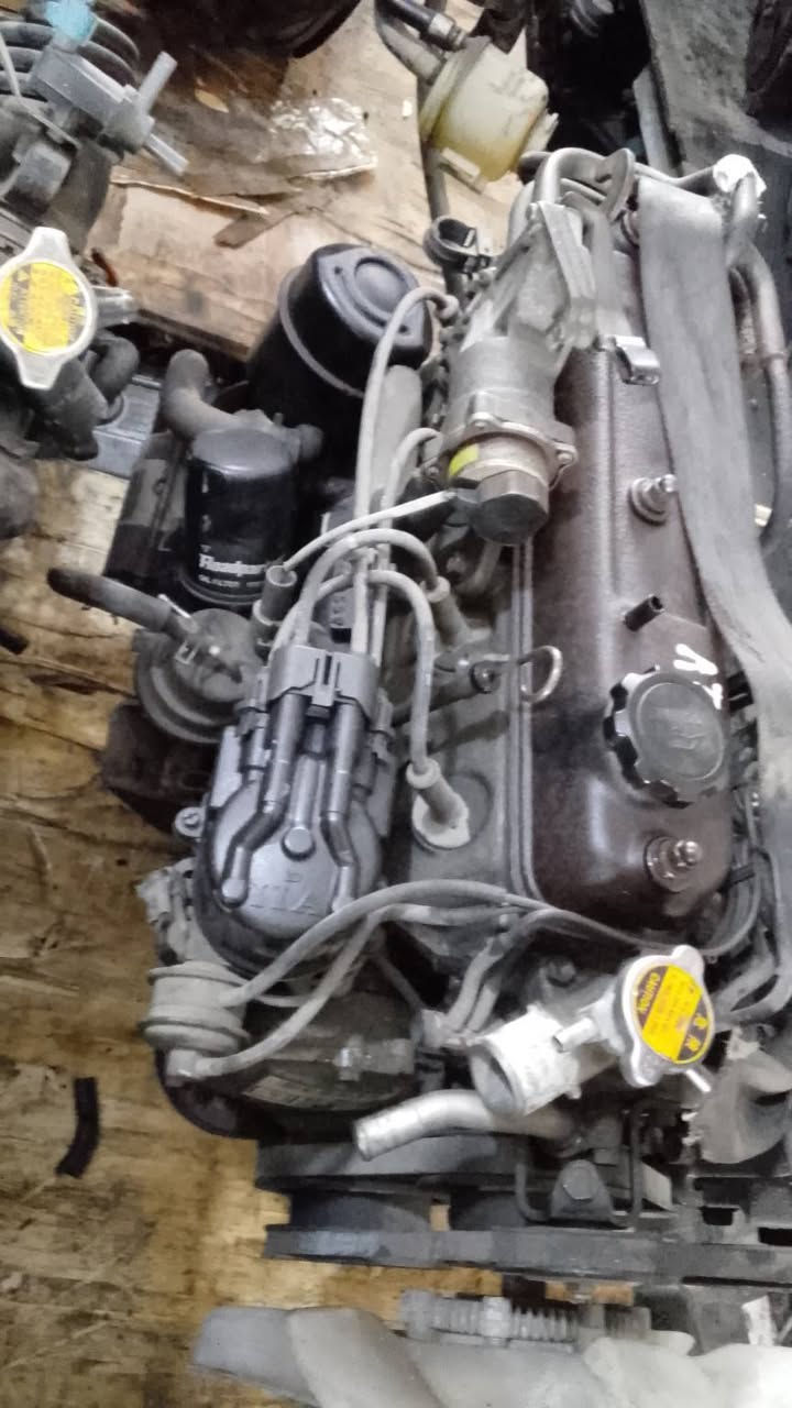 سلام عليكم ورحمة الله وبركاته يتوفر لدينا محركات محرك
(2y/3y/4y) حاوية وارد يابان.

العنوان بغداد الطالبية ساحة 83 مجمع بغداد.

للتواصل الاتصال على هذا الرقم (***********)

يوجد فيتر فتح وشد جميع أنواع السيارات
