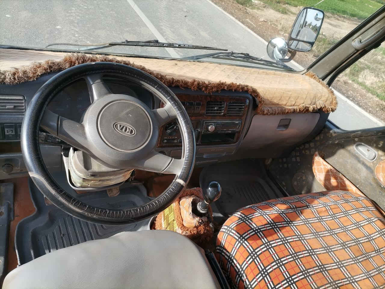 كيا ام عيون موديل ٢٠٠٢ ام الحاكية رقم ديالى بسمي سيارة خير من الله مابيهة كل نقص كير محرك شاصي مكفولات نضافتهة خير من الله مال جناي مكان ديالى ناحية السلام الاستفسار ***********او ***********
