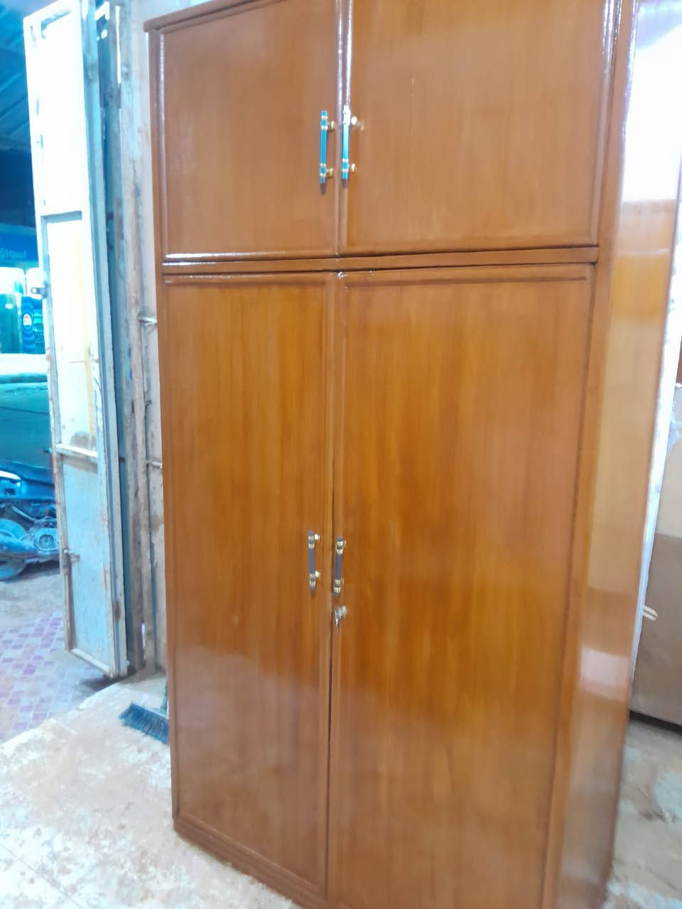 ثلاجات عدد ثنين تجميد فول حجم وسط وكنتور ابو ثنين حله ابي غرق


**إذا كنت صاحب هذا الإعلان وتريد حذفه لأي سبب، رجاءا أرسل رسالة إلى الدعم الفني**