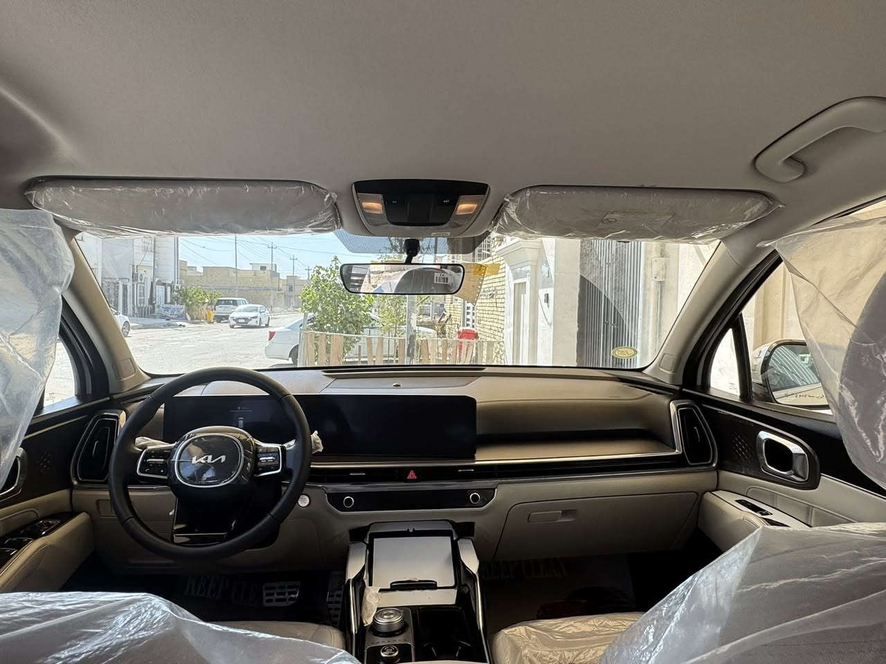 🚗 سورنتو2025.
ويل 20 ابو نجمه
ام ضمان دوليه

مرقم بغداد رقم جديد انكليزي 
تحويل ثاني يوم مشروع وطني
سياره كفاله عامه وضع شركه بعده بضمان شركه دوليه كلش جديده كارتون استخدم شخص واحد ع ايد وحده  سبير ماا نازل تخم داير شركه سياره بعده جديده لزكات وفابلون شركه جديده كلش بعده ع وضع شركه ع ايد وحده مال جناي
 
          🔥 المواصفات 🔥

🚗شاشة  وره متغيرة 
🚗أربعة أوضاع قيادة
🚗شحن لاسلكي
🚗بردات خلفية
🚗حساس مطر 
🚗مري اوتو دم
🚗بصمة وتشغيل عن بعد 
🚗مثبت سرعة 
🚗كراسي كهرباء
🚗جنطة كهرباء
🚗هندبريك بصمة
🚗درايف مود 
🚗اوتو هولد 
🚗مساعد انحدار 
🚗مانع انزلاق 
🚗كير ماوس
🚗مثبت سرعه 
🚗كراسي كهرباء
🚗7 راكب
🚗3 قطع تبريد
🚗انارة محيطة ليزرية متغيرة 
🚗لايت عالي ناصي زنون 
🚗لد ليزري نهاري 
🚗بك لايت ليزري 
🚗حساسات امامي خلفي 
🚗حساسات أطار
🚗كامرة دوارة 
🚗شاشة تخدم نظام  
🚗رقم بغداد
وبعد بيه مواصفات
🚗مكان السيارة ناصريه

🚗شراي يتصل***********
