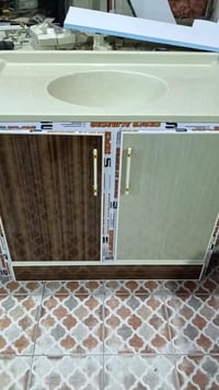 سنك جديد • بوري صيني ثقيل • مبطن وجهين