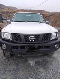 باترول • ٢٠٠٨ • دبل اكسل